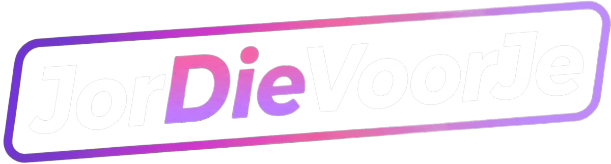 JorDieVoorJe
